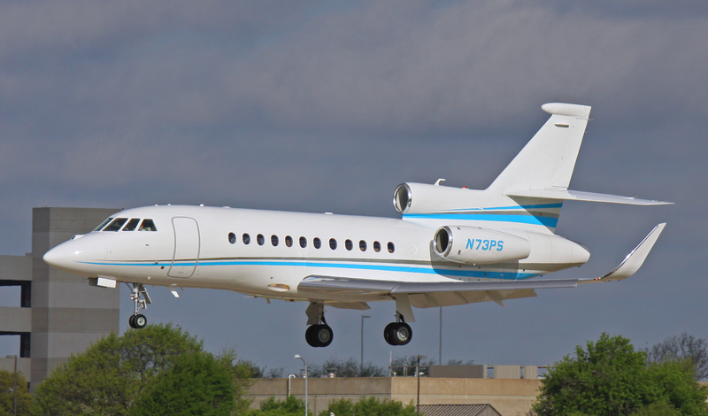 Dassault Falcon 900LX